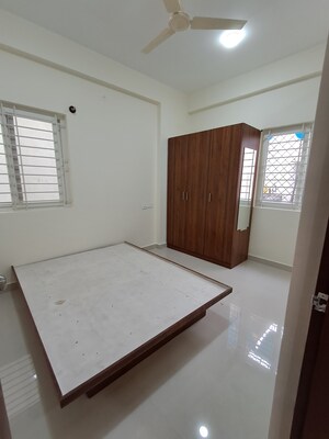 Furnished Amenities in 1 BHK Builder Floor at Hsr Layout – for Rent