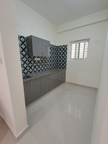 Furnished Amenities in 1 BHK Builder Floor at Hsr Layout – for Rent
