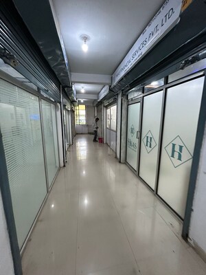 Team Area in  Office Space at Gomti Nagar – for Rent