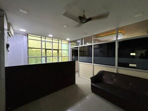 Team Area in  Office Space at Gomti Nagar – for Rent
