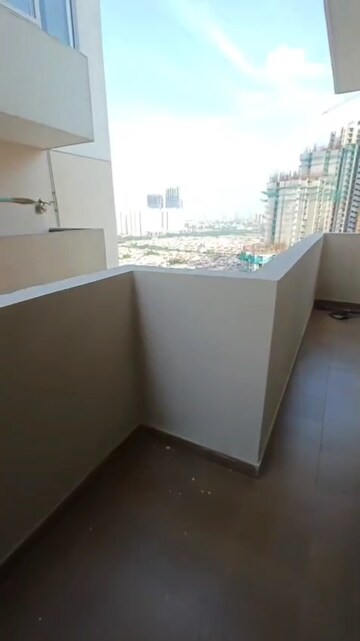 Balcony in 2 BHK Apartment at ACE Aspire, Tech Zone 4 Greater Noida – for Sale