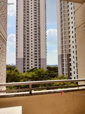3 BHK Apartment – Exterior View View at DLF The Ultima, Sector 81 - for Rent