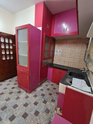 Team Area in 2.5 BHK Builder Floor at Btm Layout – for Rent