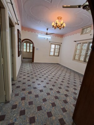 Balcony in 2.5 BHK Builder Floor at Btm Layout – for Rent