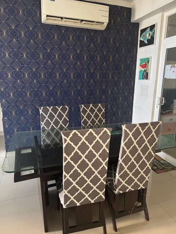 Balcony in 4 BHK Apartment at Tarun CGHS, Sector 47 – for Sale