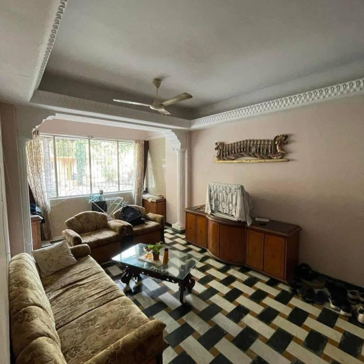 2 BHK + Pooja Room 650 Sq.Ft. Apartment in Accord CHS Andheri West