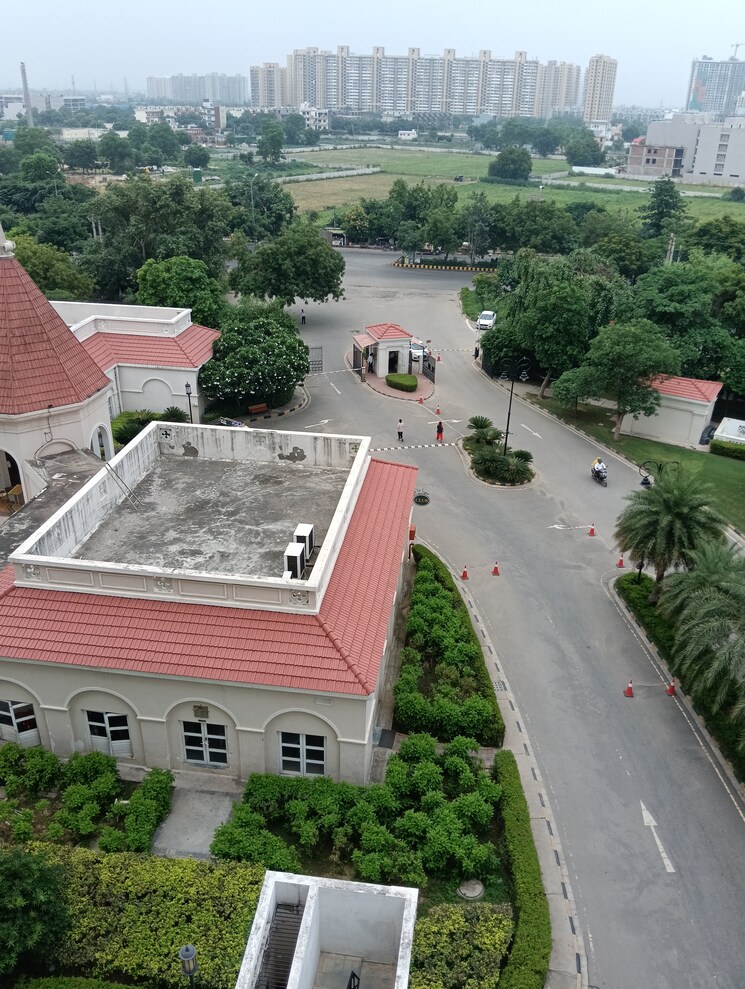 Exterior View, dlf-new-town-heights-iii 3.5 Bedroom 1930 Sq.Ft. Apartment In Sector 91 Gurgaon 9308096