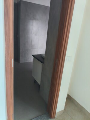 Building Lobby in 4 BHK Apartment at Uchdpl Veridia Oakwood Enclave, Wave City – for Rent