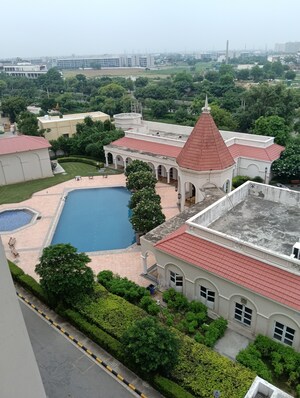 3.5 BHK Apartment – Exterior View View at DLF New Town Heights III, Sector 91 - for Rent