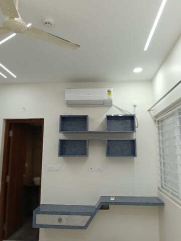 Kitchen in 3 BHK Apartment at Prestige Tranquil, Kokapet – for Rent