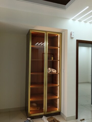 Building Lobby in 3 BHK Apartment at Prestige Tranquil, Kokapet – for Rent