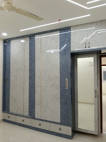 Building Lobby in 3 BHK Apartment at Prestige Tranquil, Kokapet – for Rent