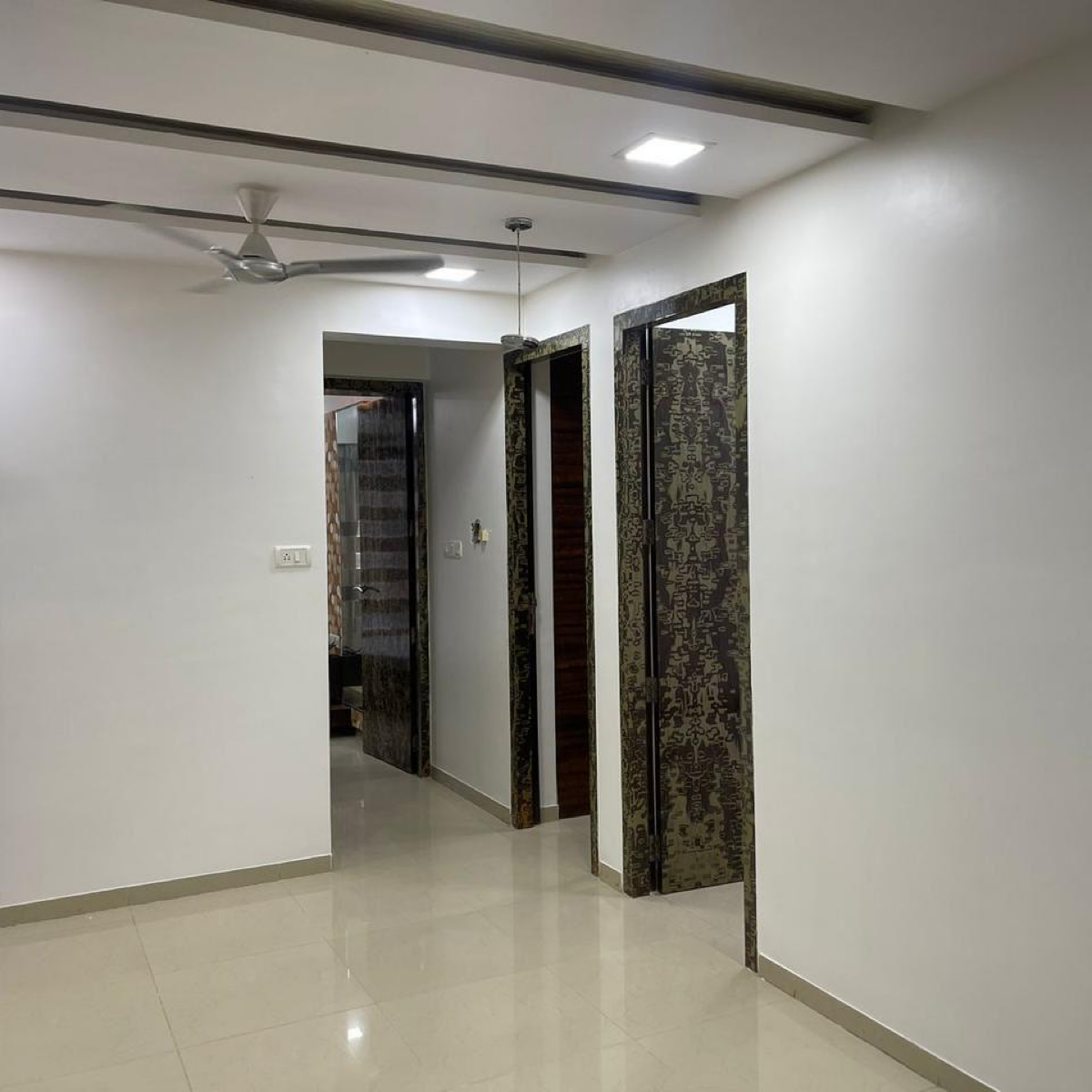 1 BHK + Pooja Room 480 Sq.Ft. Apartment in Anmol CHS Goregaon