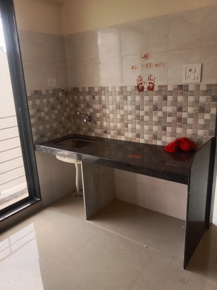 Kitchen, ornate-galaxy 1 Bedroom 621 Sq.Ft. Apartment In Naigaon East Palghar 9308102