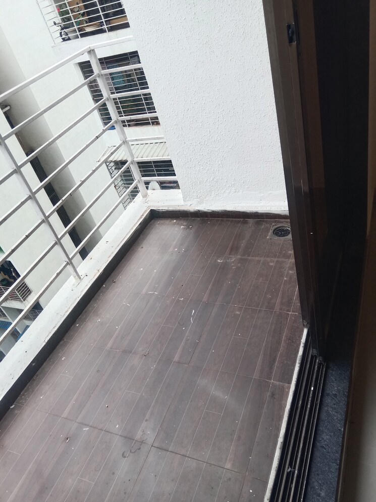 Balcony, ornate-galaxy 1 Bedroom 621 Sq.Ft. Apartment In Naigaon East Palghar 9308102