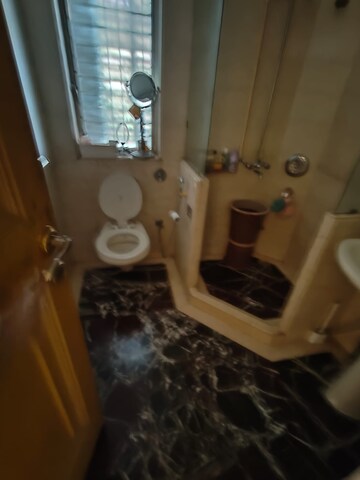 Living Room in 3 BHK Apartment at Khar West – for Sale