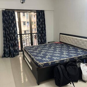 Bedroom in 1 BHK Apartment at Park View Andheri, Mhada Colony – for Rent