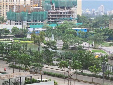 2 BHK Apartment – Exterior View View at Kalpataru Immensa, Kolshet Road - for Rent