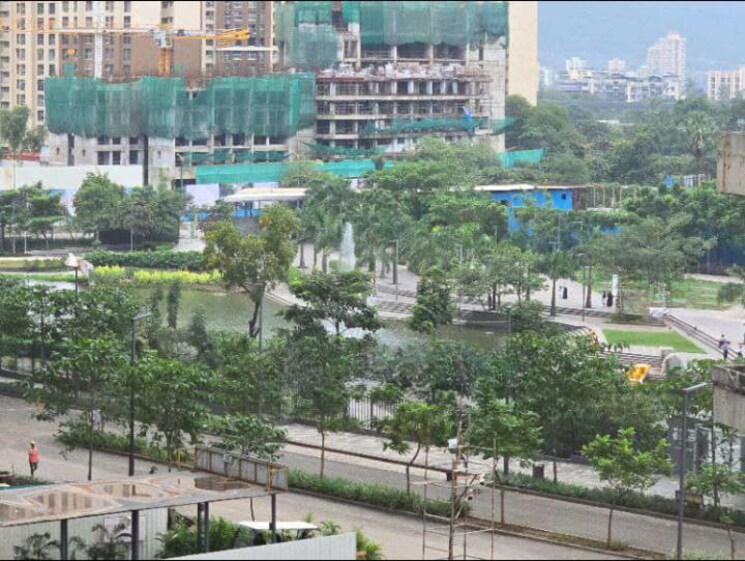 Exterior View, kalpataru-immensa 2 Bedroom 808 Sq.Ft. Apartment In Kolshet Road Thane 9308118