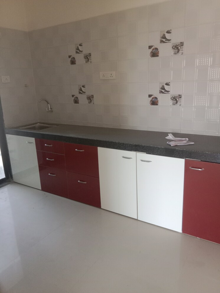 Kitchen, navkar-city 2 Bedroom 775 Sq.Ft. Apartment In Naigaon East Palghar 9308121