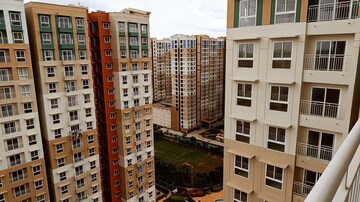 1 BHK Apartment – Exterior View View at Brigade El Dorado, Bagaluru - for Rent