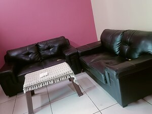 Living Room in 3 BHK Independent House at Kharar Road – for Sale