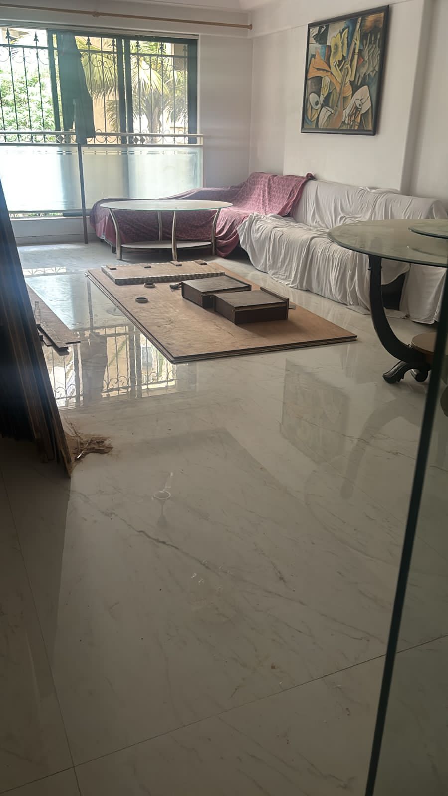 3 BHK Apartment For Rent in PR Hira