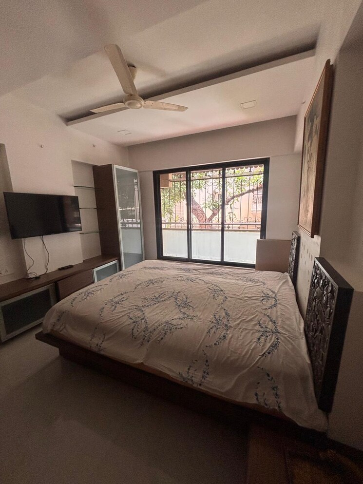 Bedroom, pr-hira 3 Bedroom 1080 Sq.Ft. Apartment In Khar West Mumbai 9308123