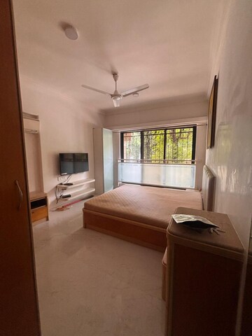 Kitchen in 3 BHK Apartment at PR Hira, Khar West – for Rent