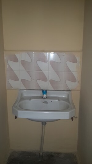 Bathroom in 2 BHK Independent House at Rt Nagar – for Rent