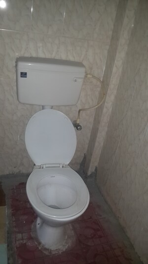 Bathroom in 2 BHK Independent House at Rt Nagar – for Rent