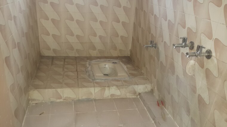 Bathroom, rt nagar 2 Bedroom 710 Sq.Ft. Independent House In Rt Nagar Bangalore 9308122