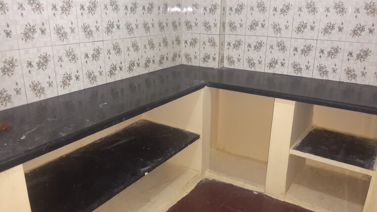 Kitchen, rt nagar 2 Bedroom 710 Sq.Ft. Independent House In Rt Nagar Bangalore 9308122