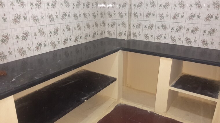 Kitchen, rt nagar 2 Bedroom 710 Sq.Ft. Independent House In Rt Nagar Bangalore 9308122