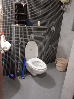 Master Bedroom in 1.5 BHK Apartment at Lodha Palava City Lakeshore Greens, Dombivli East – for Rent