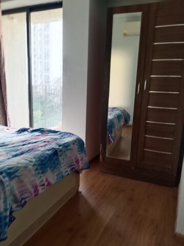 Bedroom in 1.5 BHK Apartment at Lodha Palava City Lakeshore Greens, Dombivli East – for Rent