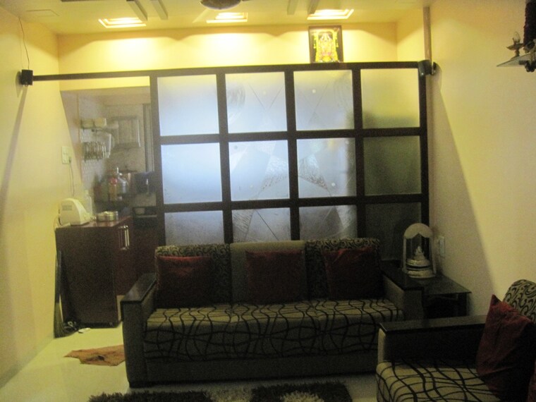 Living Room, eka-elitas 3 Bedroom 1550 Sq.Ft. Apartment In Kothrud Pune 9308126