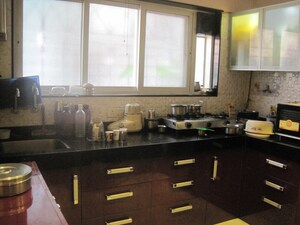 Kitchen in 3 BHK Apartment at Eka Elitas, Kothrud – for Sale