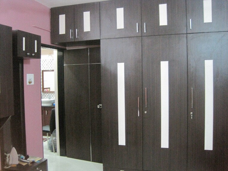 Kitchen, eka-elitas 3 Bedroom 1550 Sq.Ft. Apartment In Kothrud Pune 9308126