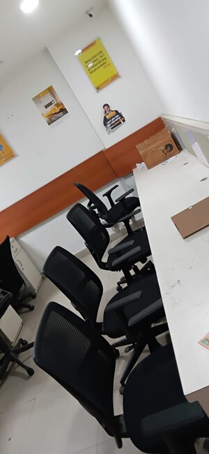 Team Area in  Office Space at Gomti Nagar – for Rent