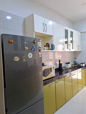 Kitchen in 2 BHK Apartment at Sambhav Zest, Bandra West – for Sale