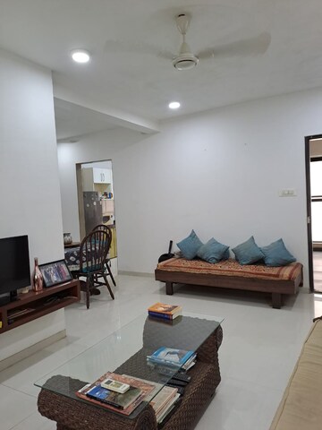Living Room in 2 BHK Apartment at Sambhav Zest, Bandra West – for Sale