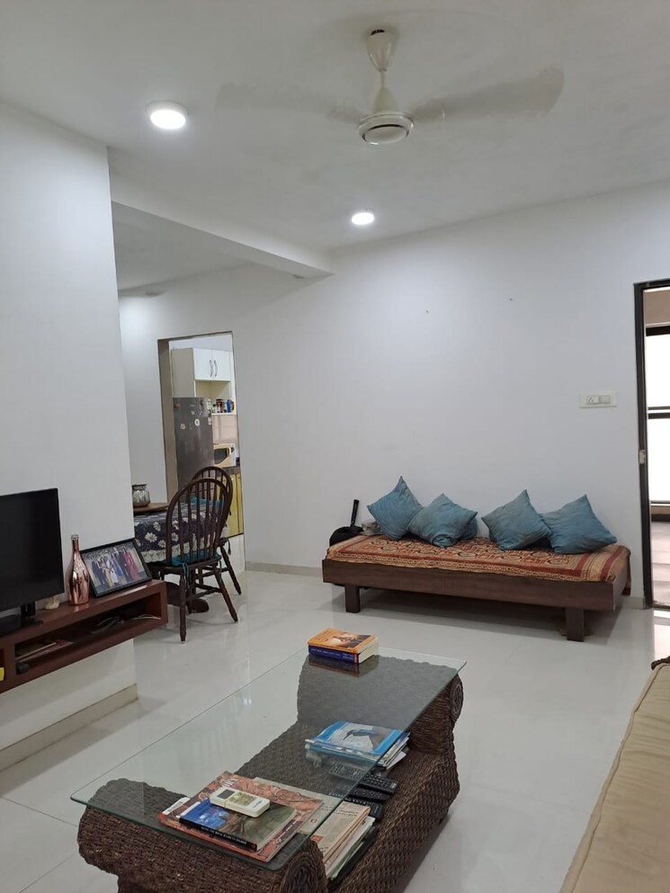 Living Room, sambhav-zest 2 Bedroom 750 Sq.Ft. Apartment In Bandra West Mumbai 9308127