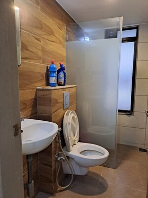 Bathroom in 2 BHK Apartment at Sambhav Zest, Bandra West – for Sale