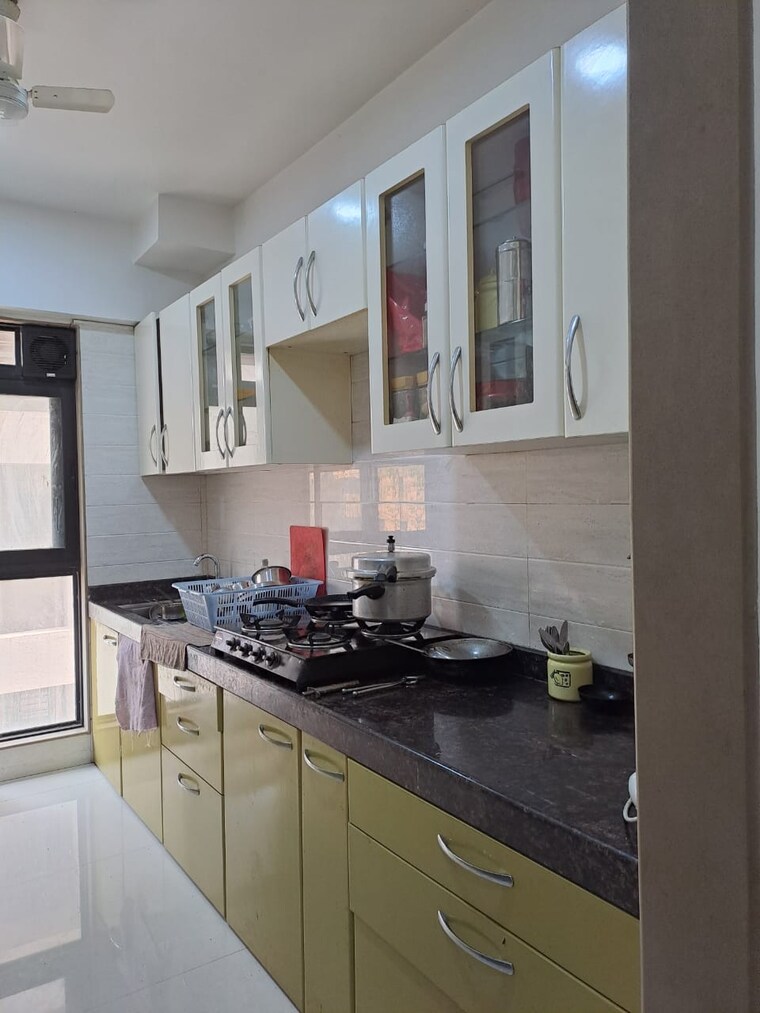 Kitchen, sambhav-zest 2 Bedroom 750 Sq.Ft. Apartment In Bandra West Mumbai 9308127