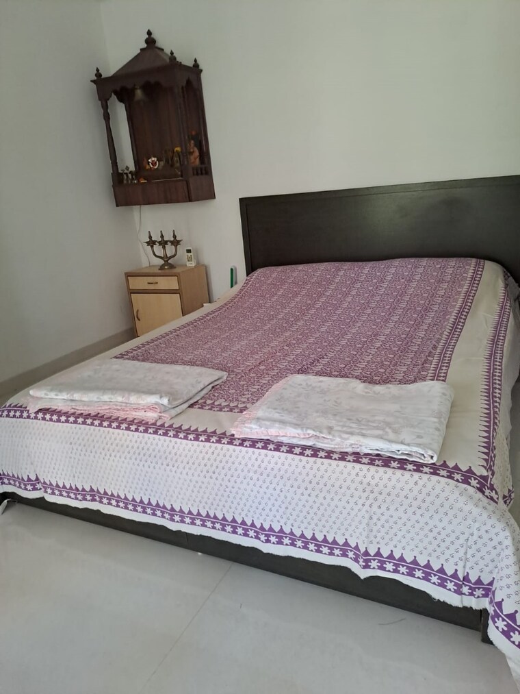 Bedroom, sambhav-zest 2 Bedroom 750 Sq.Ft. Apartment In Bandra West Mumbai 9308127