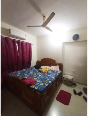 Bedroom in 2 BHK Apartment at Lodha Grande, Majiwada – for Sale