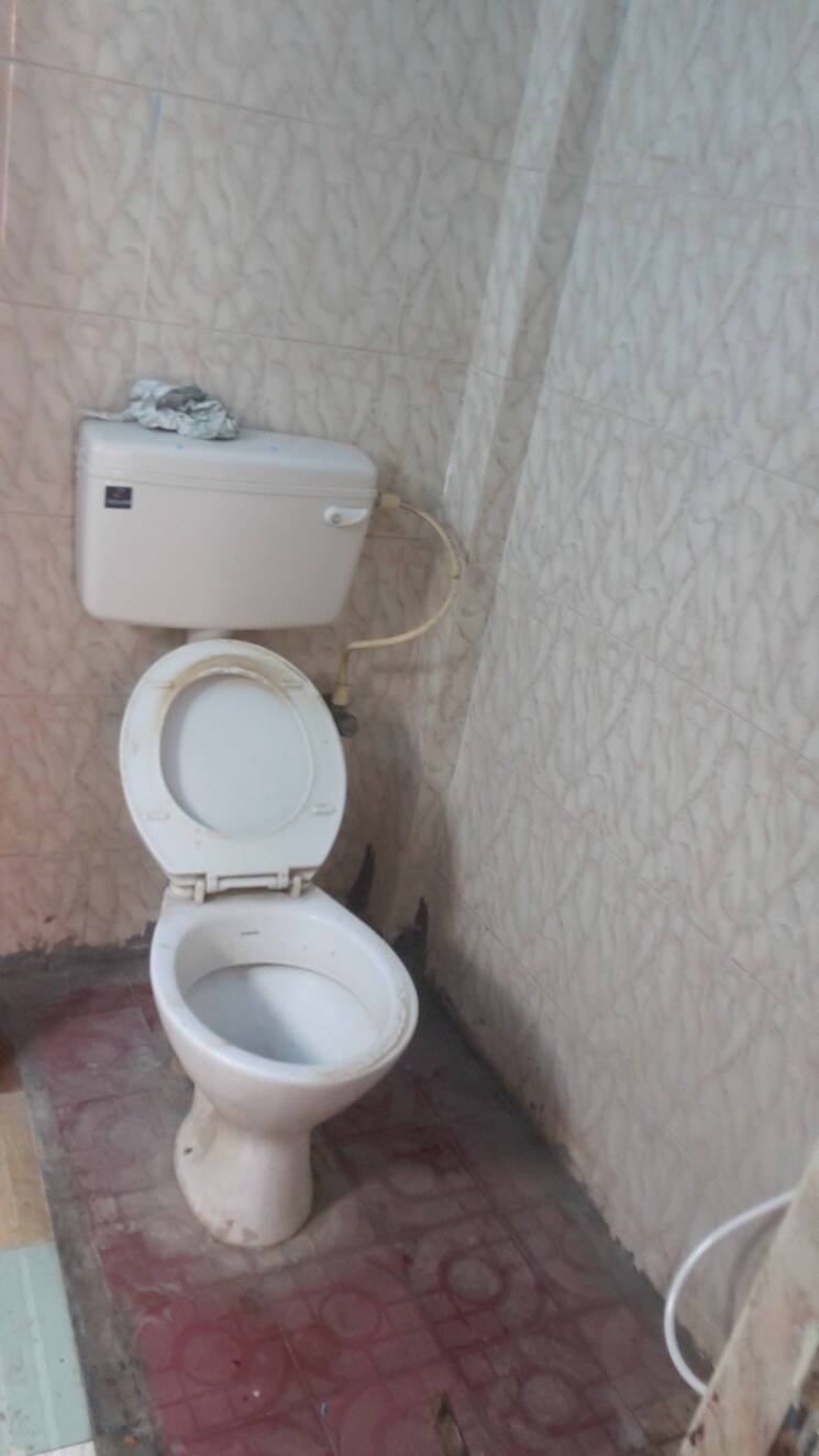 Bathroom, ganga nagar 2 Bedroom 760 Sq.Ft. Independent House In Ganga Nagar Bangalore 9308130