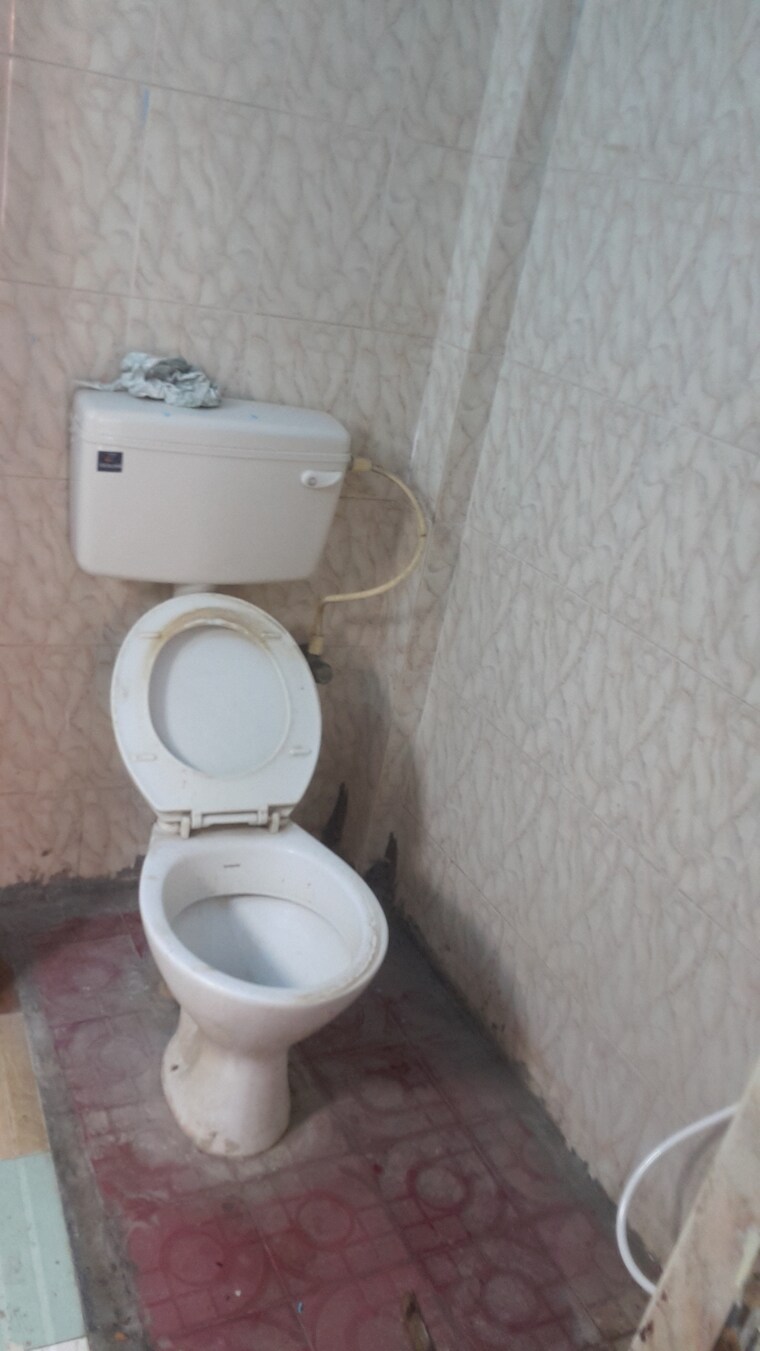 Bathroom, ganga nagar 2 Bedroom 760 Sq.Ft. Independent House In Ganga Nagar Bangalore 9308130