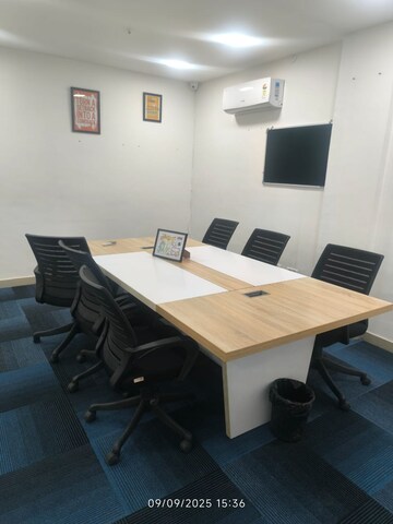 Team Area in  Office Space at Gomti Nagar – for Rent